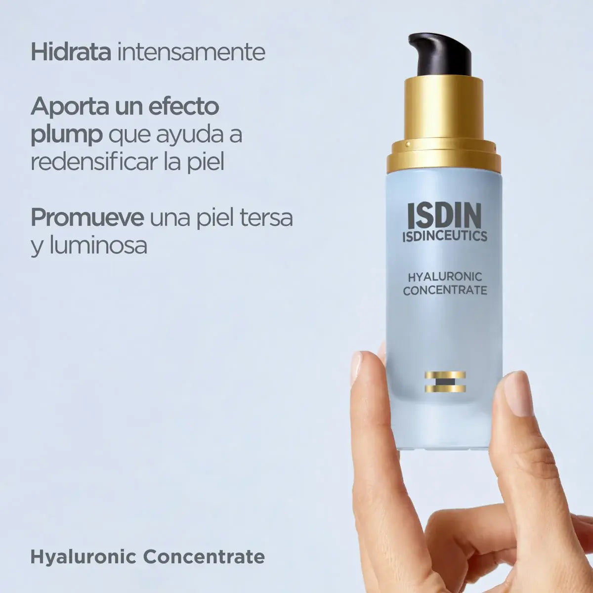 Isdinceutics Hyaluronic Concentrate Serum - 30Ml