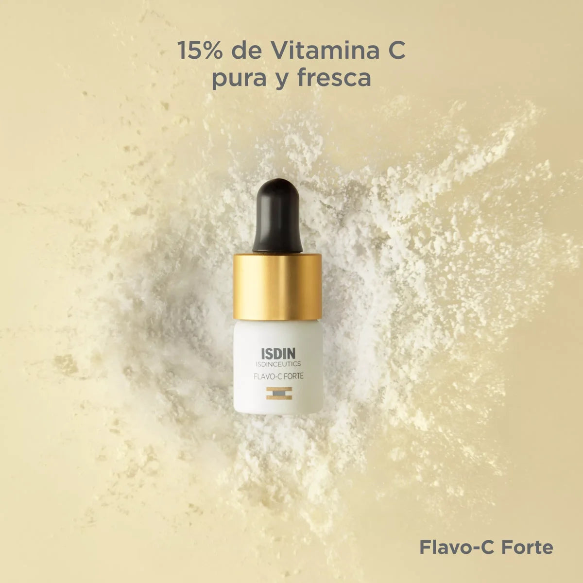 Isdinceutics Flavo-C Forte Sérum - 3 ud x 5.3 ml