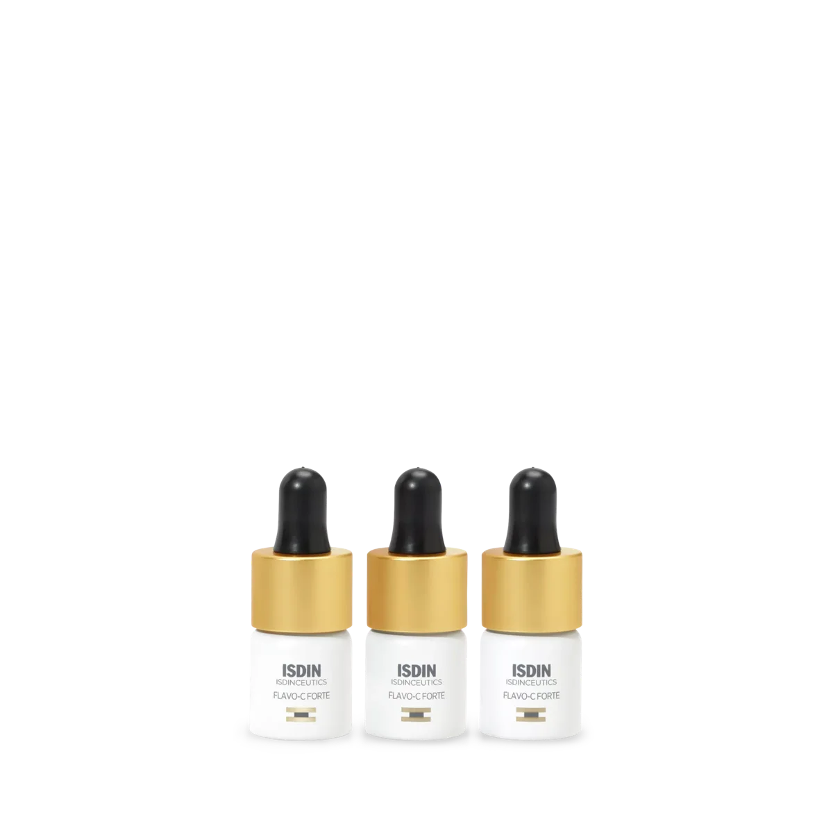 Isdinceutics Flavo-C Forte Sérum - 3 ud x 5.3 ml