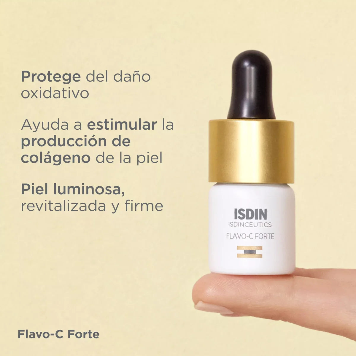Isdinceutics Flavo C Forte - 1 Ud 5,3 Ml