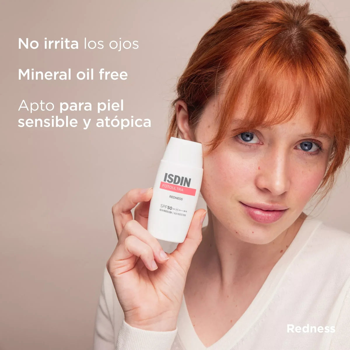 Fotoultra Redness Spf50 - 50 ml