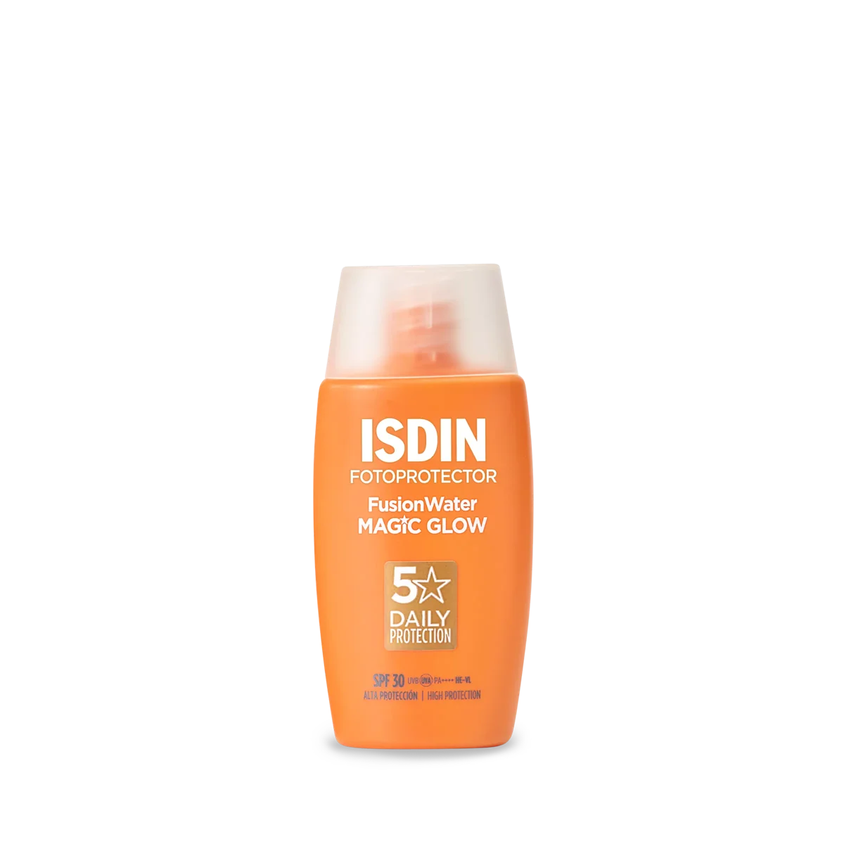 Fotoprotector Fusion Water Magic Glow Spf30 50Ml
