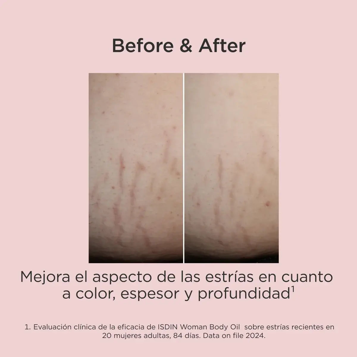 Woman aceite corporal - 100 ml