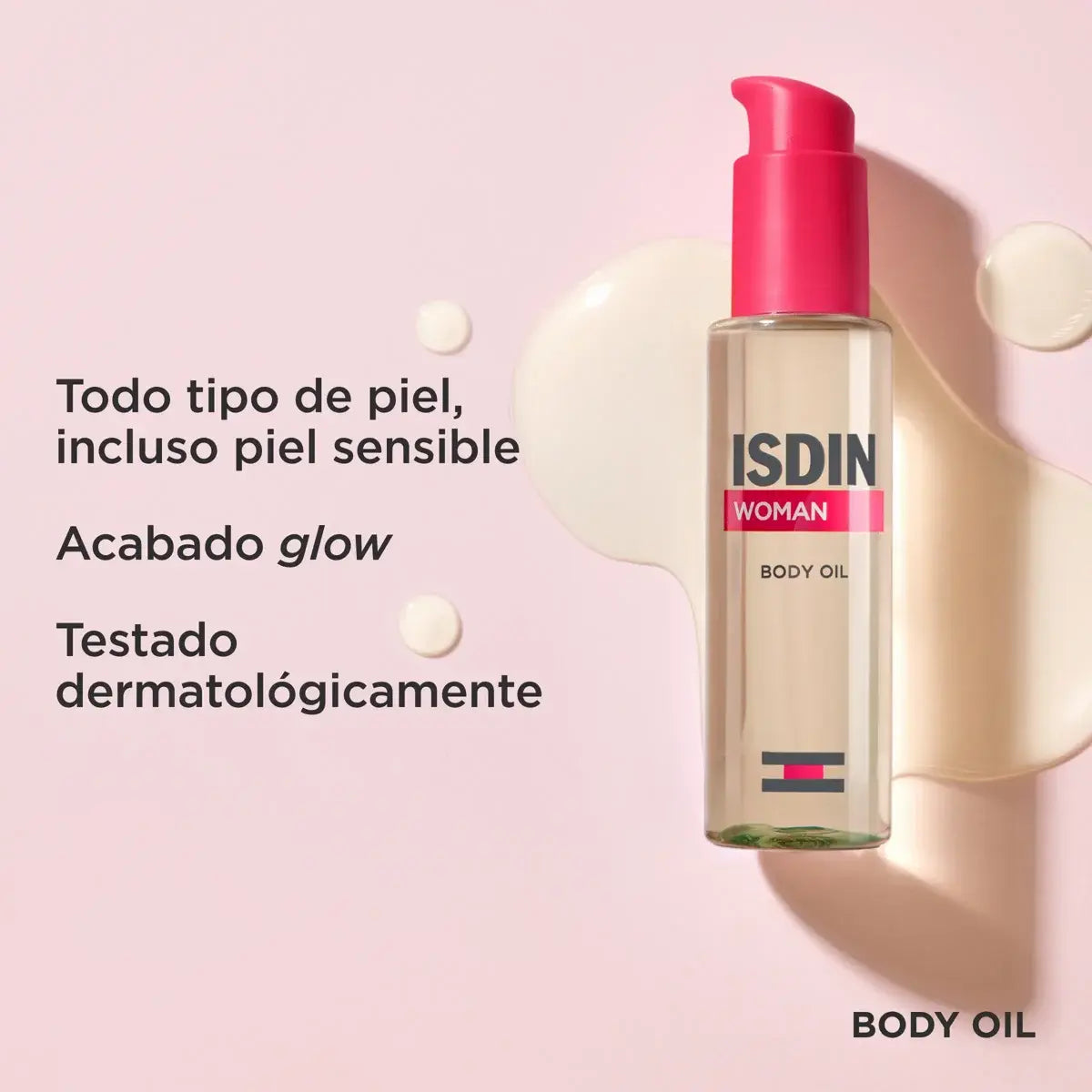 Woman aceite corporal - 100 ml