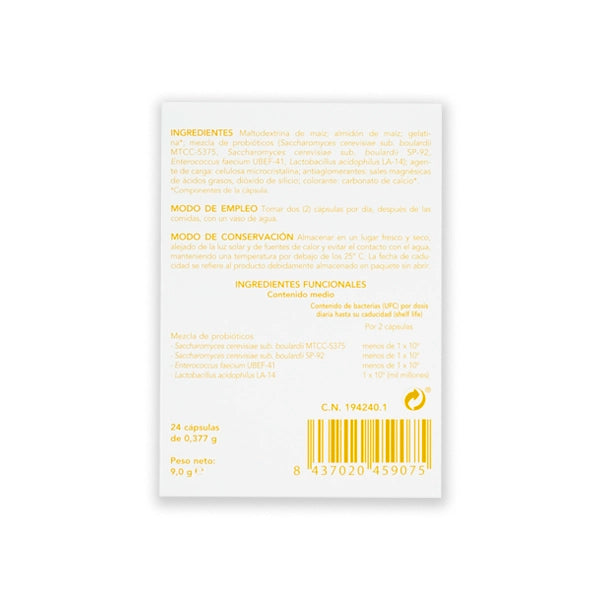 Enterelle Plus - 24 caps