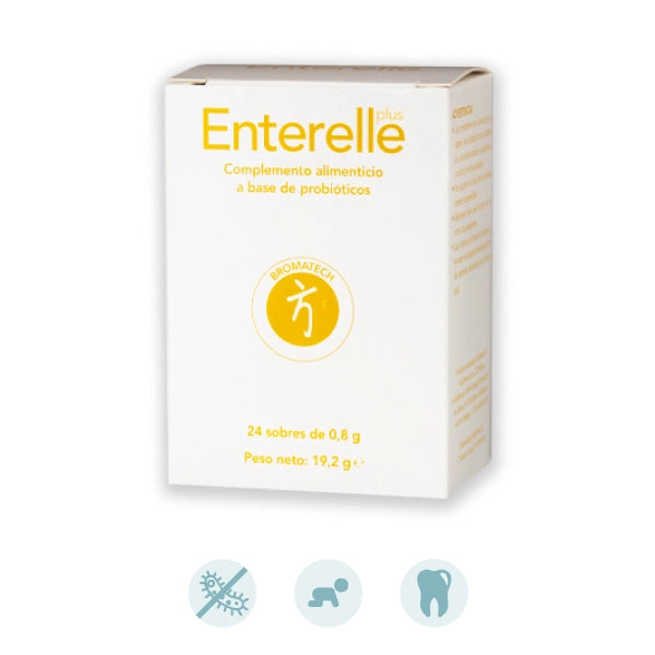 Enterelle Plus - 24 sobres