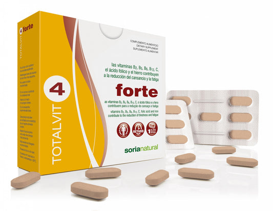 Totalvit 04 - Forte