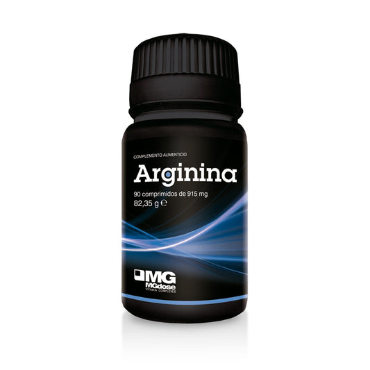 Arginina - 90 comp (Soria natural)