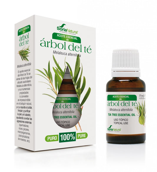 Aceite esencial Árbol de te - 15 ml