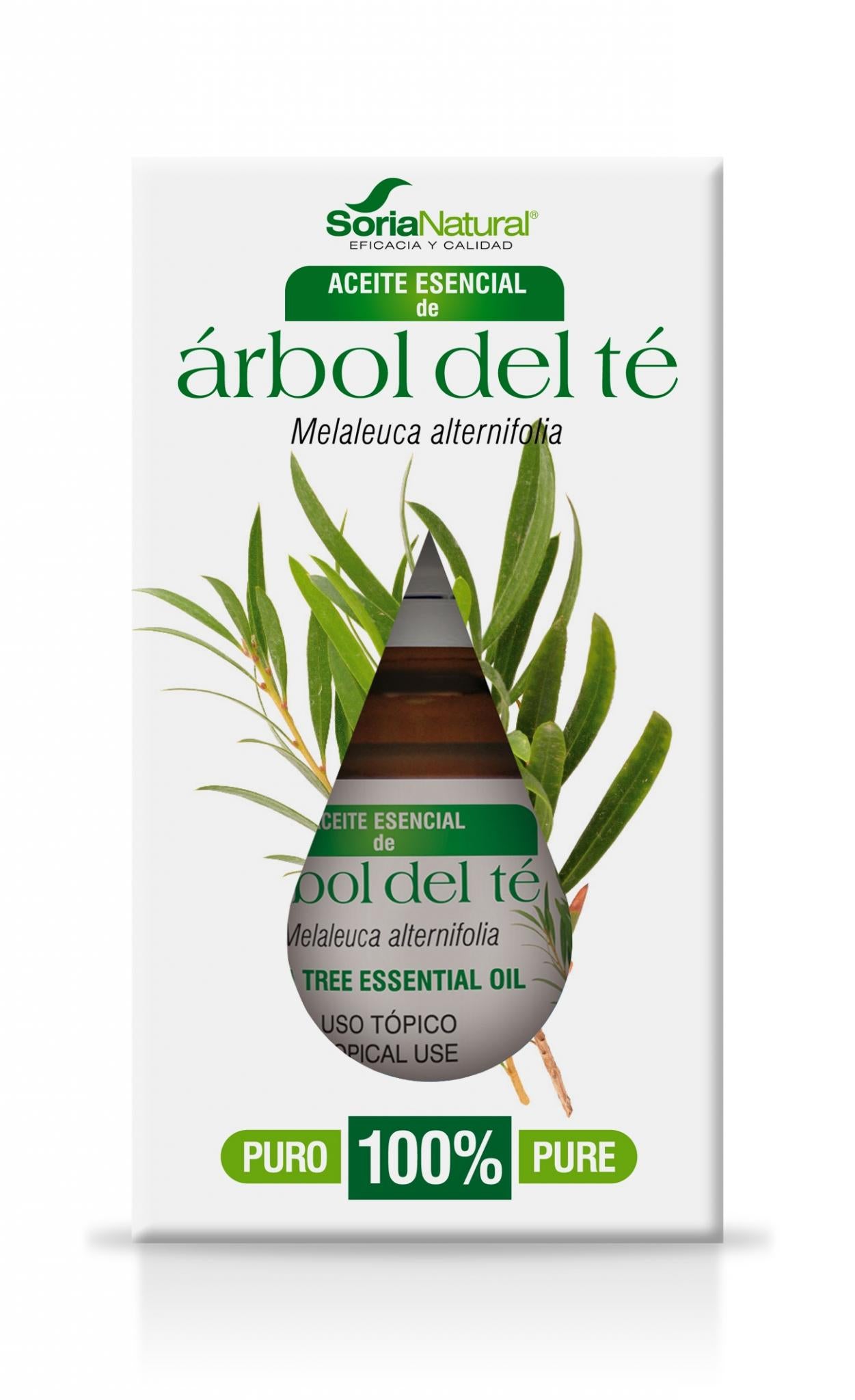 Aceite esencial Árbol de te - 15 ml