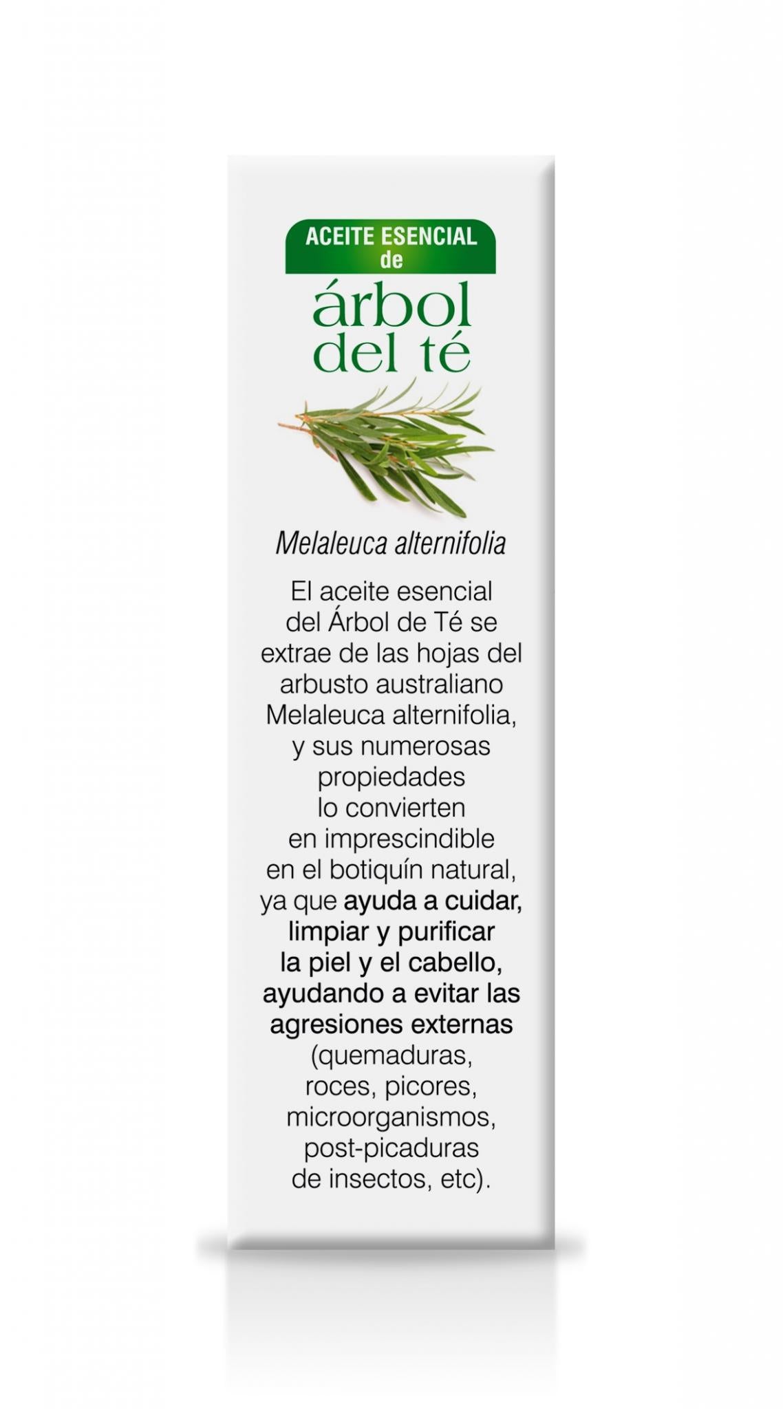 Aceite esencial Árbol de te - 15 ml
