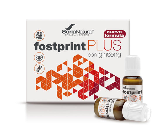 Fost Print Plus - 20 viales
