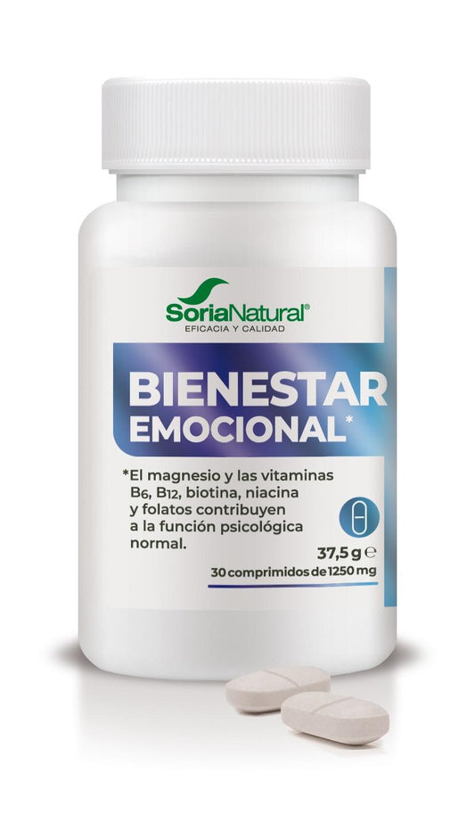 Bienestar emocional - 30 comp