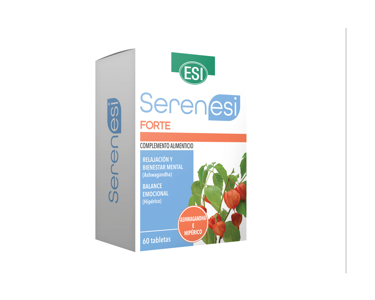 Serenesi Forte 60 tabletas ESI