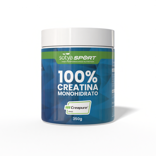 Creatina monohidrato Creapure 350 g Sotya