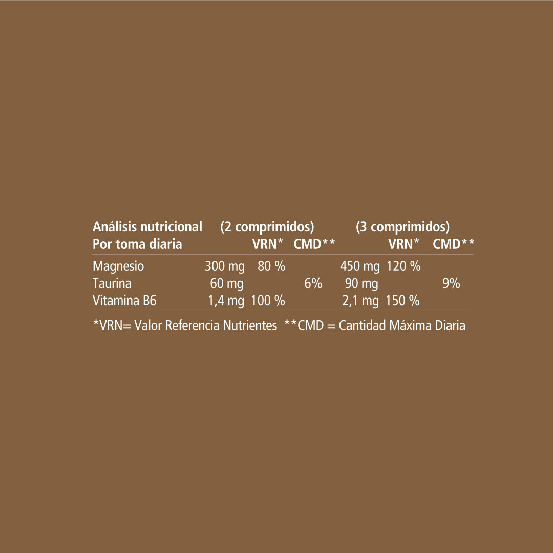 Magnesium6 - 120 comprimidos Vitae