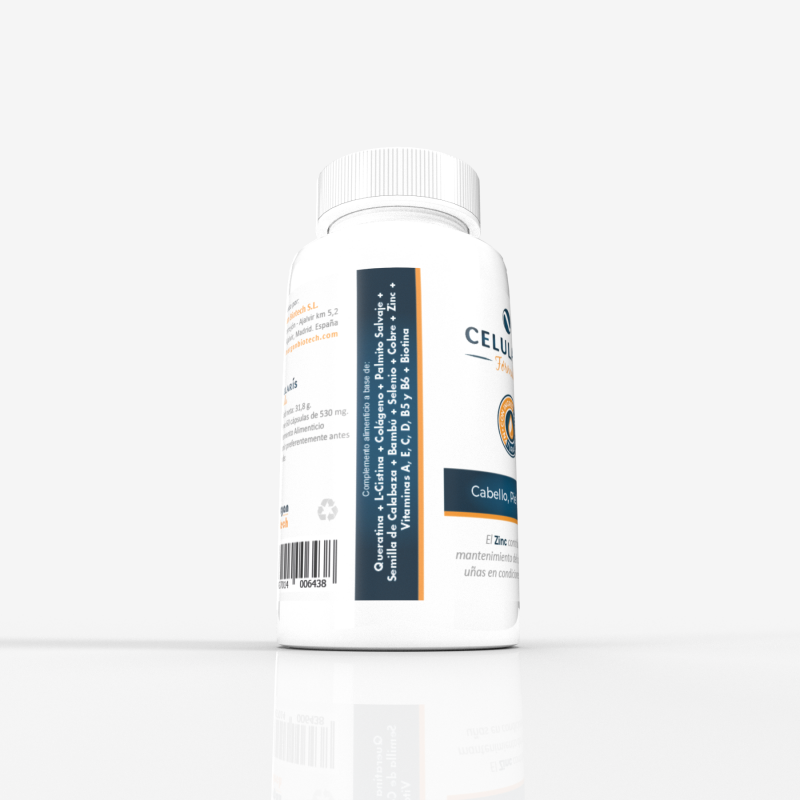 Celularis Formula - 60 caps Margan