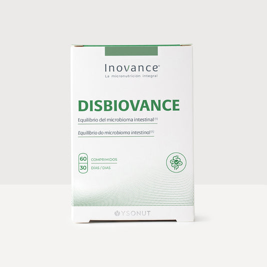 DISBIOVANCE 60 - 60 comprimidos Inovance