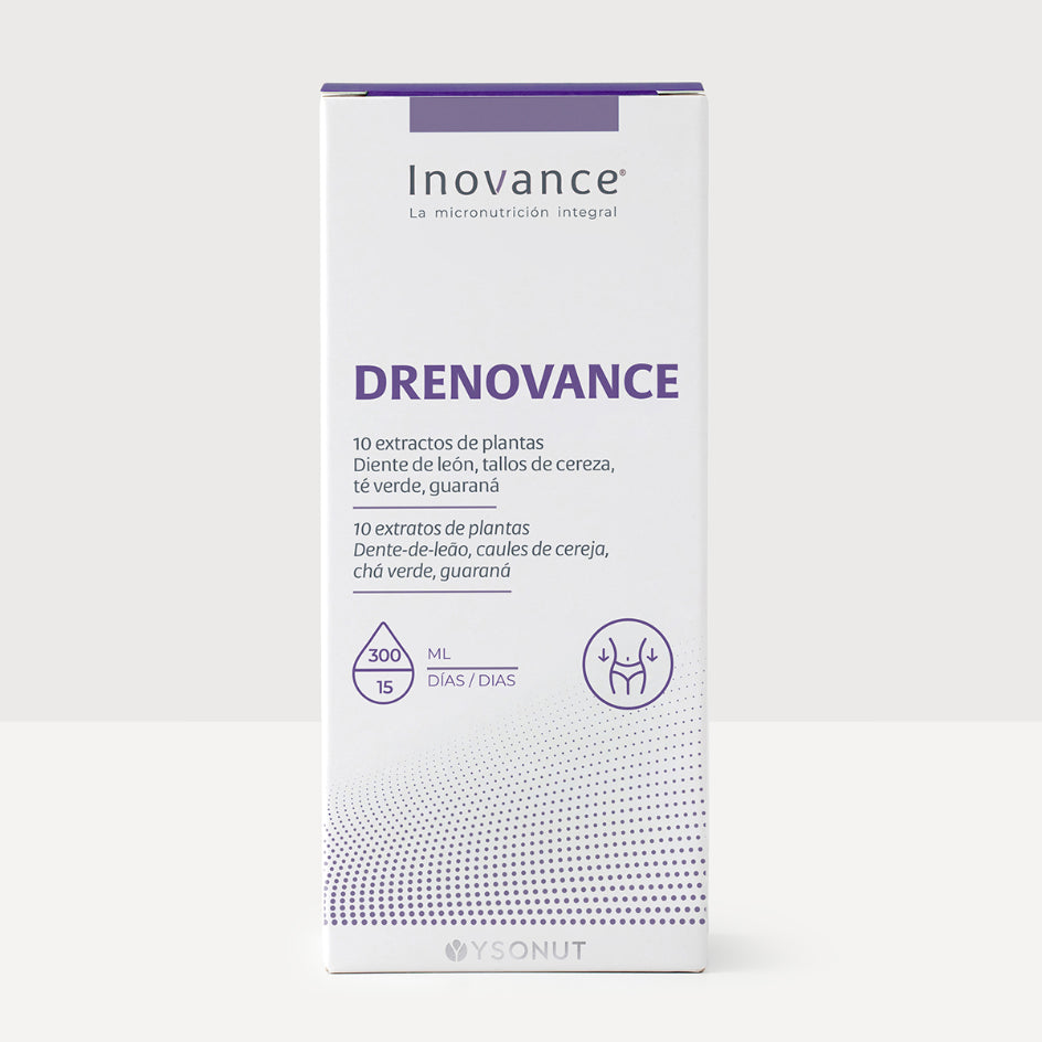 DRENOVANCE - Frasco de 300 ml Inovance