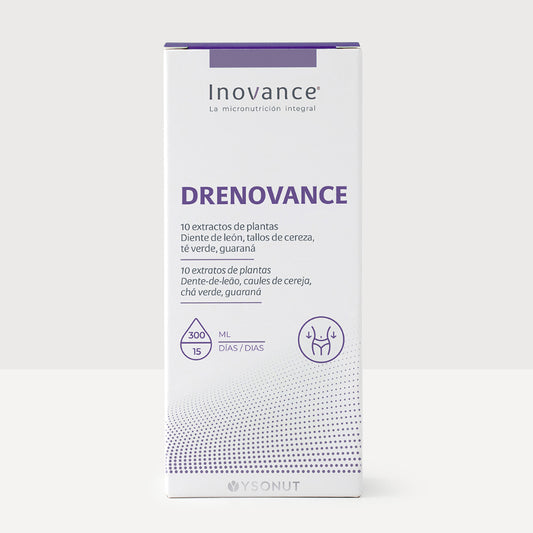 DRENOVANCE - Frasco de 300 ml Inovance