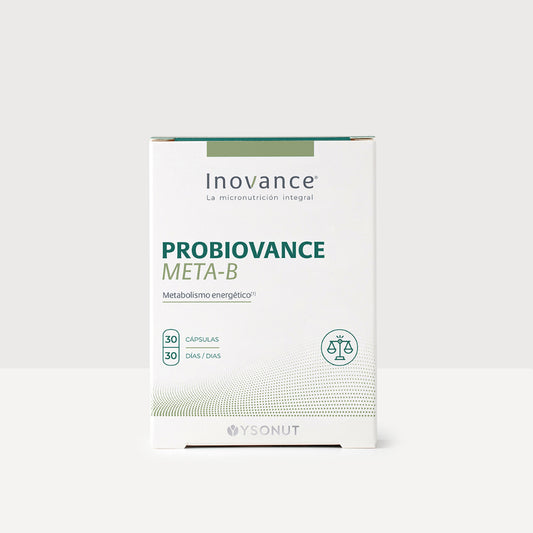 PROBIOVANCE META-B - 30 cápsulas Inovance
