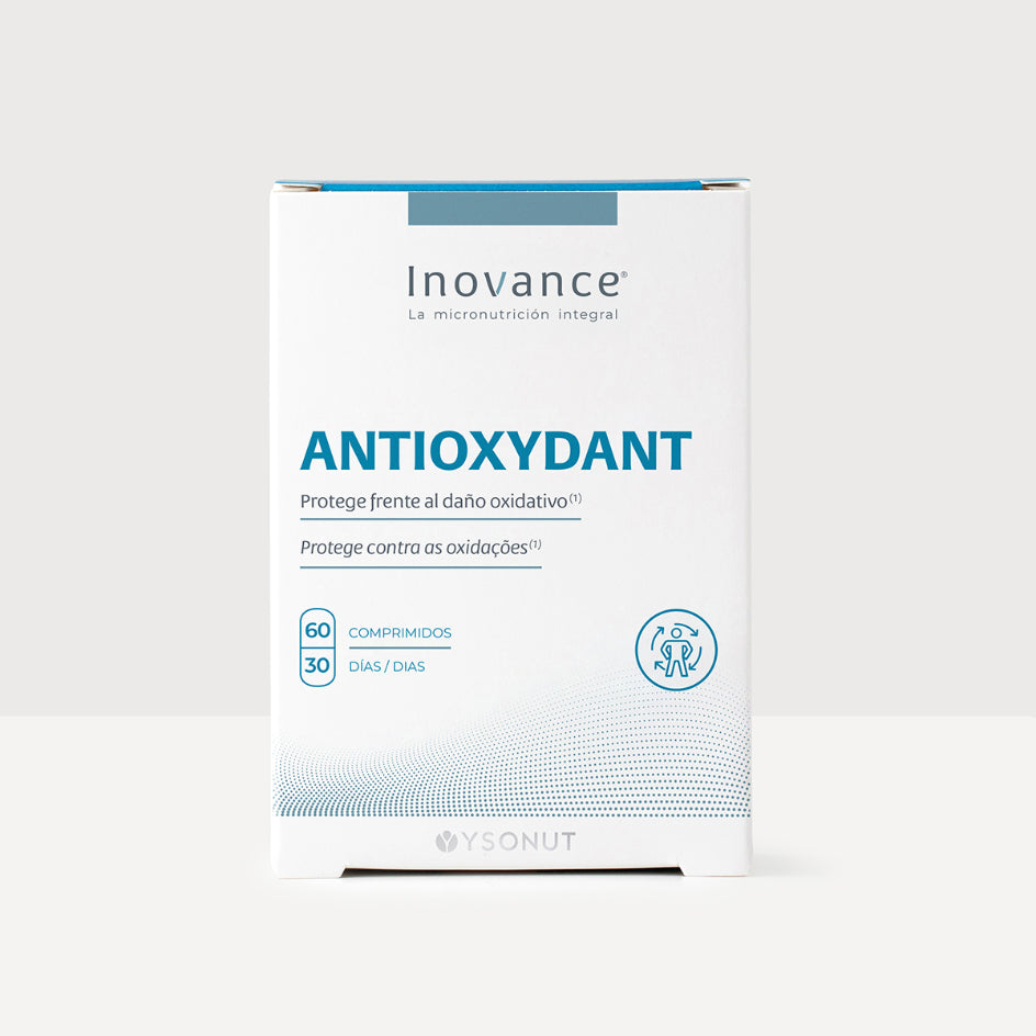 ANTIOXYDANT - 60 comprimidos Inovance