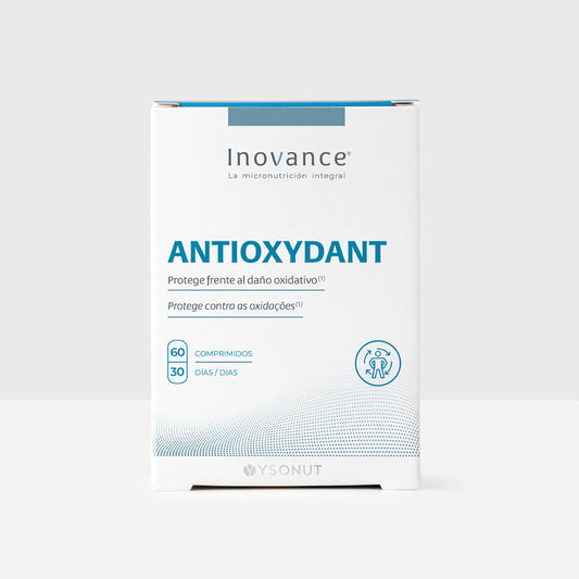 ANTIOXYDANT - 60 comprimidos Inovance