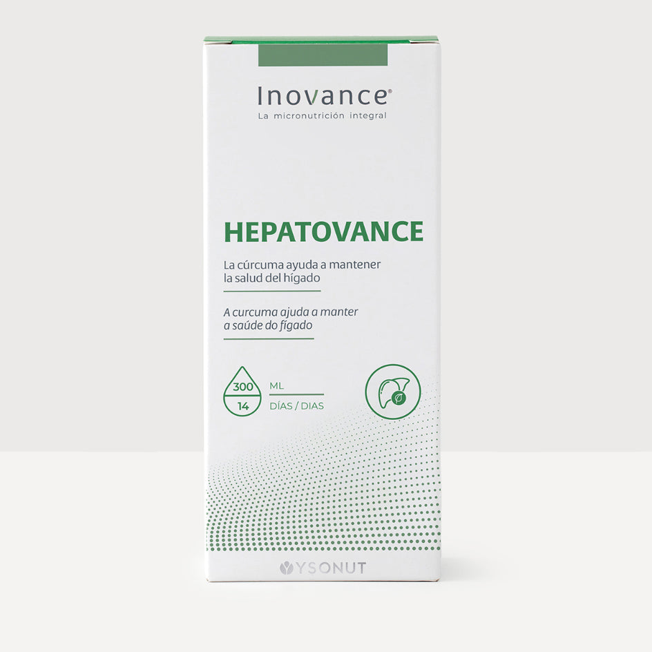 HEPATOVANCE - Frasco de 300 ml Inovance