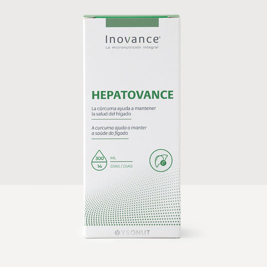 HEPATOVANCE - Frasco de 300 ml Inovance