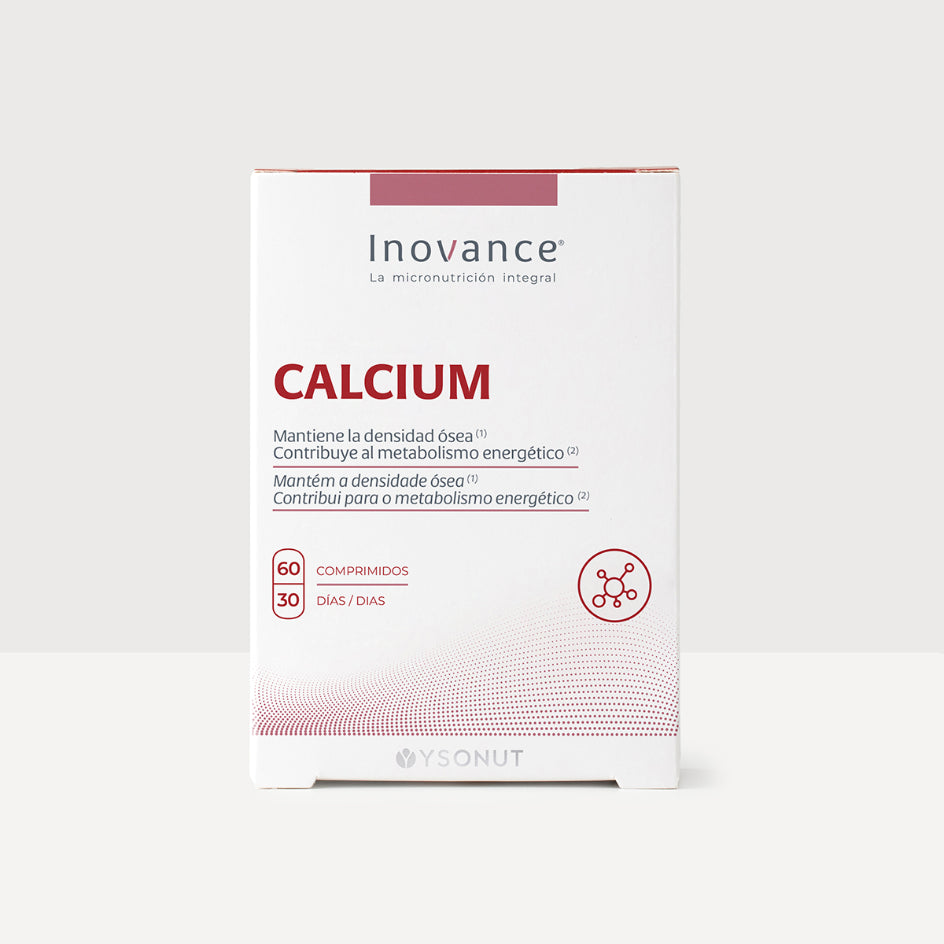 CALCIUM - 60 comprimidos Inovance