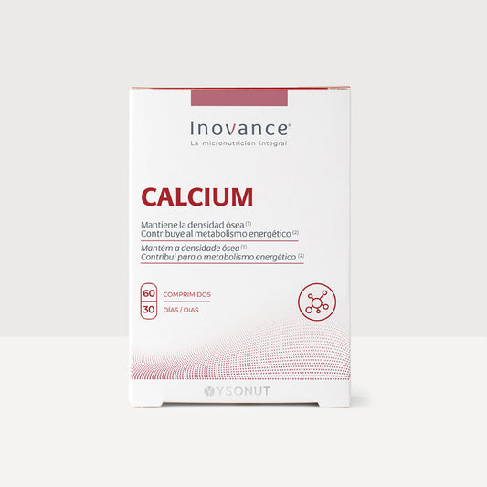 CALCIUM - 60 comprimidos Inovance