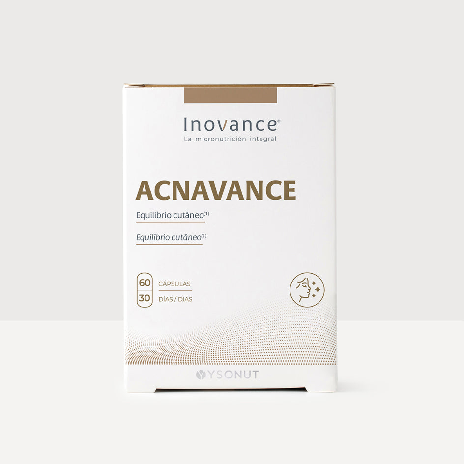 ACNAVANCE - 60 cápsulas Inovance