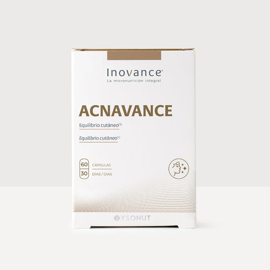 ACNAVANCE - 60 cápsulas Inovance