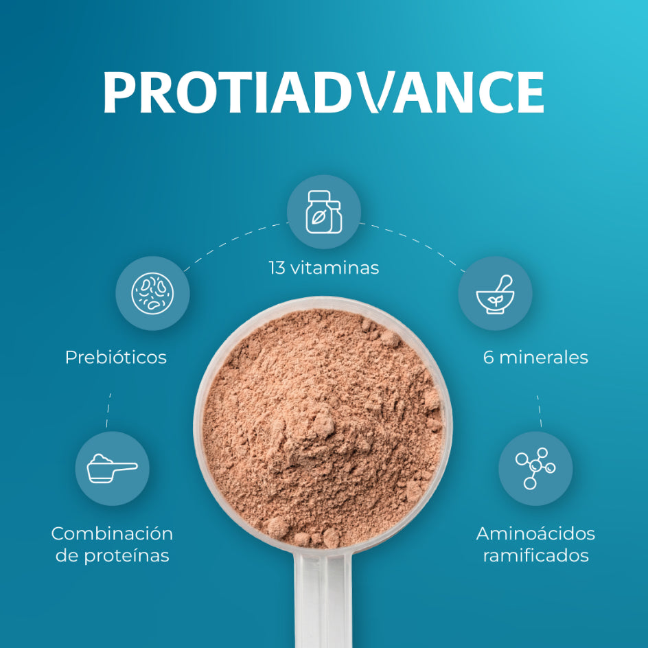 PROTIADVANCE - Doypack de 525 g Inovance