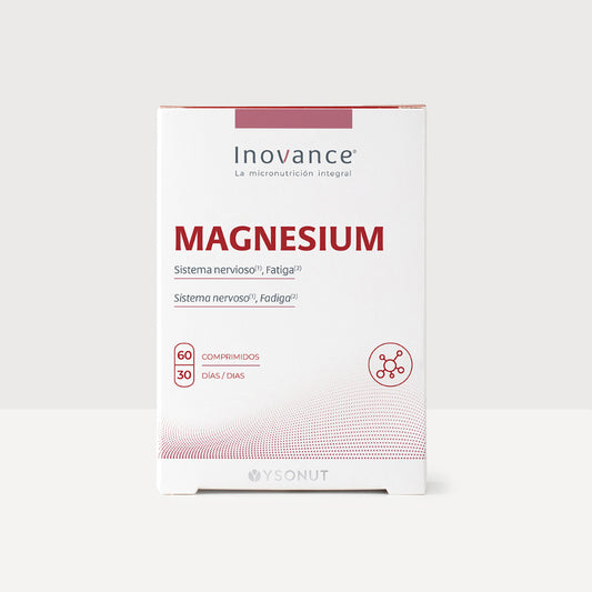 MAGNESIUM - 60 comprimidos Inovance