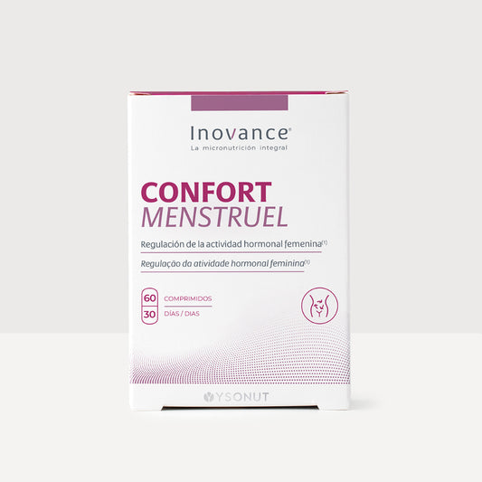 CONFORT MENSTRUEL - 60 comprimidos Inovance