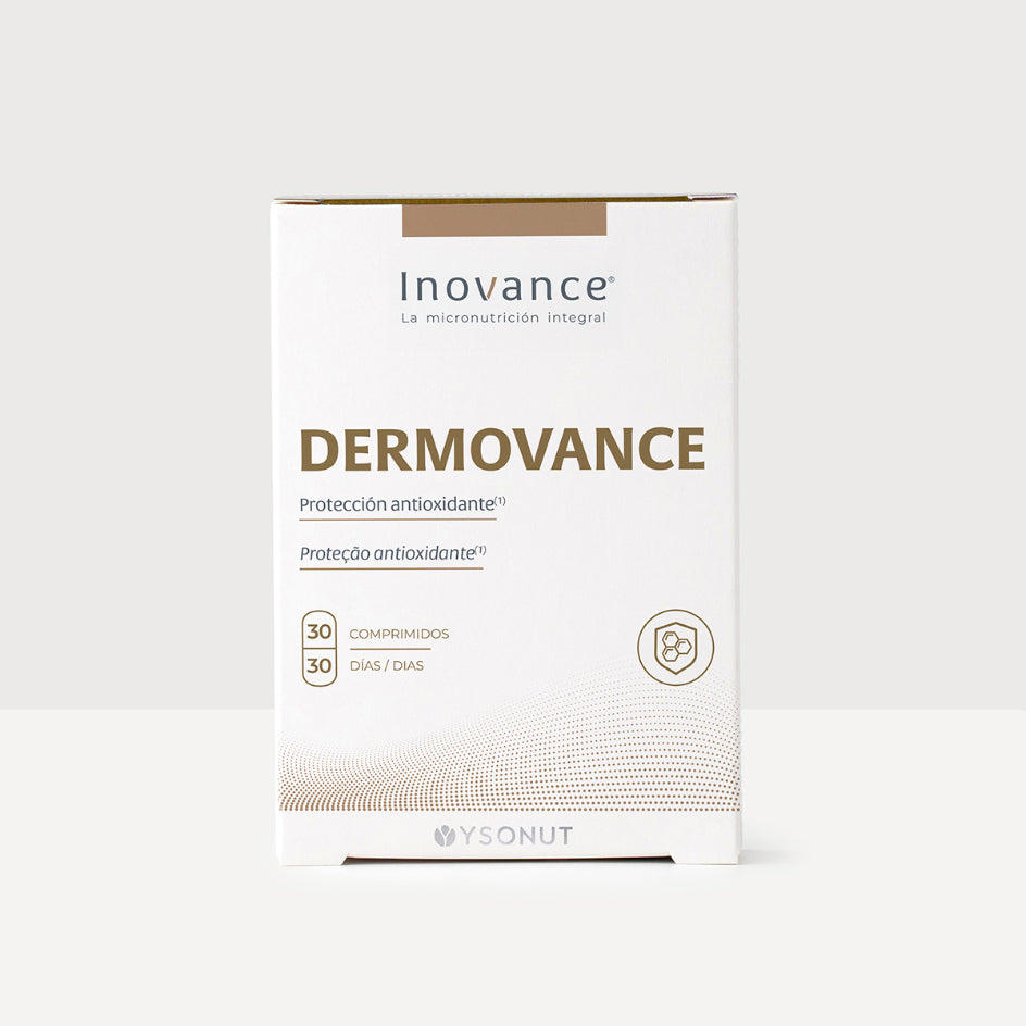 DERMOVANCE - 30 comprimidos Inovance