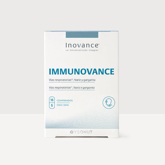 IMMUNOVANCE 15 - 15 cápsulas Inovance