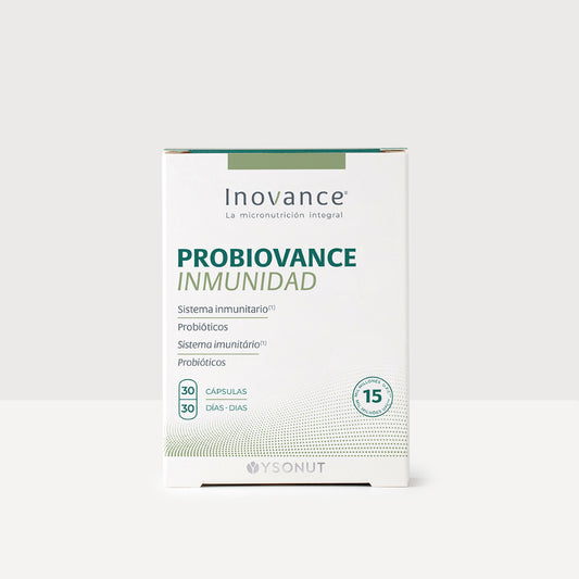 PROBIOVANCE INMUNIDAD - 30 cápsulas Inovance