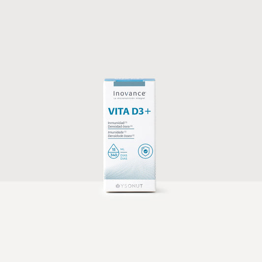 VITA D3+ - Frasco de 15 ml Inovance
