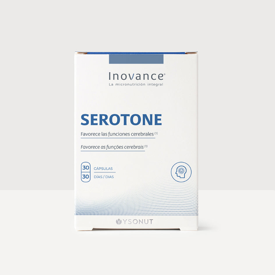 SEROTONE 30 - 30 cápsulas Inovance