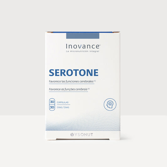 SEROTONE 30 - 30 cápsulas Inovance