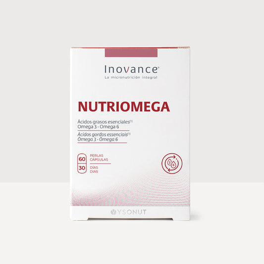 NUTRIOMEGA - 60 perlas Inovance