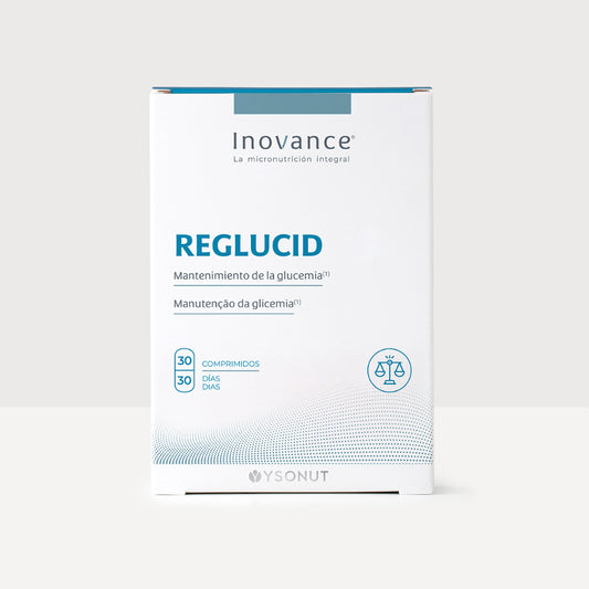 REGLUCID 30 - 30 comprimidos Inovance