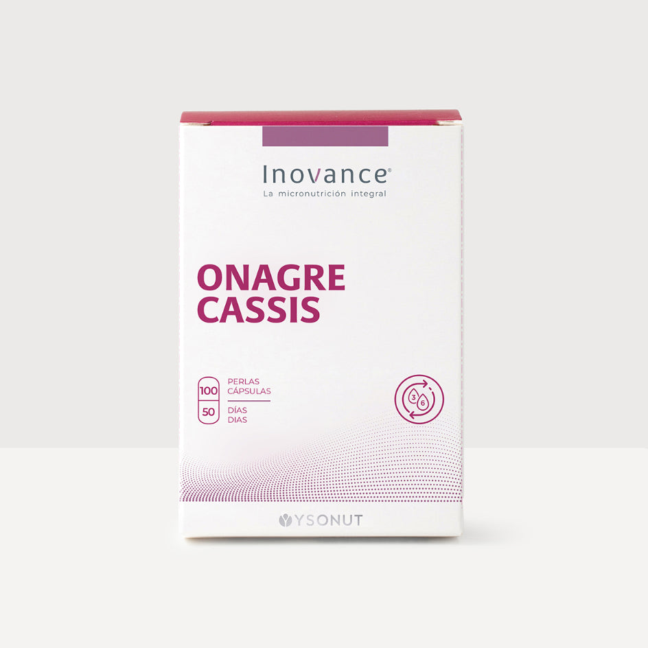 ONAGRE CASSIS - 100 perlas Inovance