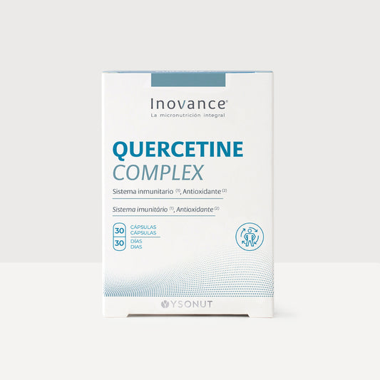 QUERCETINE COMPLEX - 30 cápsulas Inovance