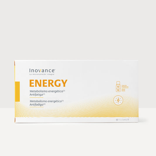 ENERGY - 10 viales Inovance