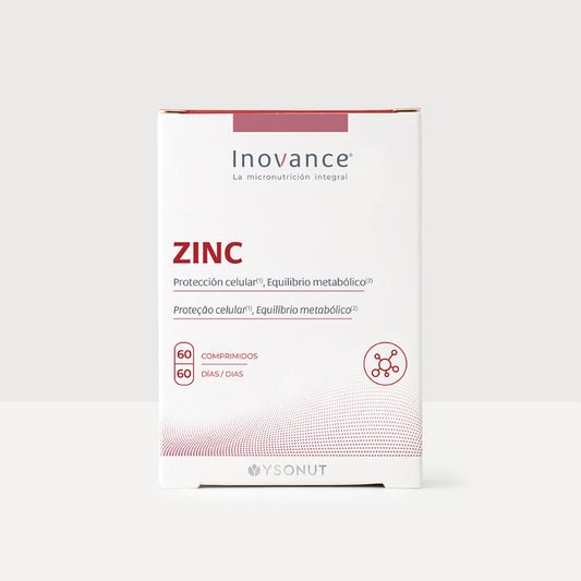ZINC - 60 comprimidos Inovance