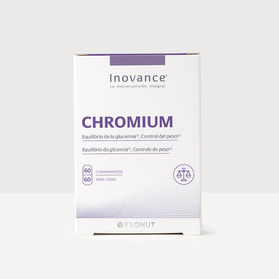 CHROMIUM - 60 comprimidos Inovance