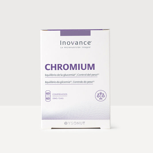 CHROMIUM - 60 comprimidos Inovance